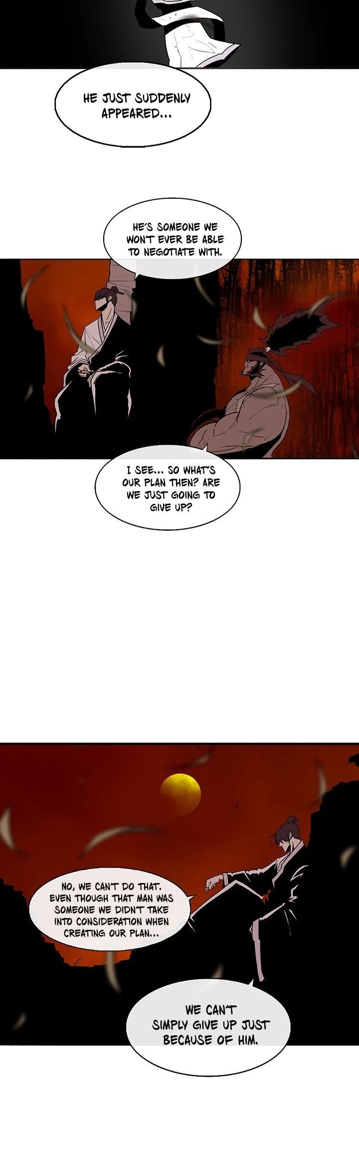 The Legend of the Northern Blade, Chapter 38 image 39